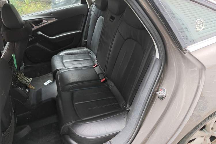 Used Audi A6L 2016 45 TFSI quattro Sport Edition Left Rear Seat