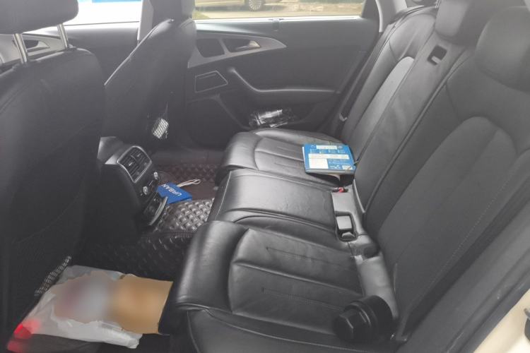 Used Audi A6L 2016 45 TFSI quattro Sport Edition Left Rear Seat
