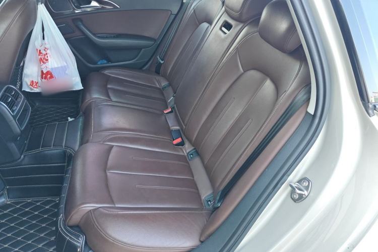 Used Audi A6L 2016 TFSI Technology Edition Left Rear Seat