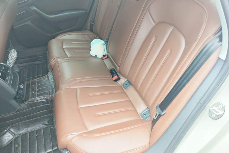 Used Audi A6L 2016 TFSI Technology Edition Left Rear Seat