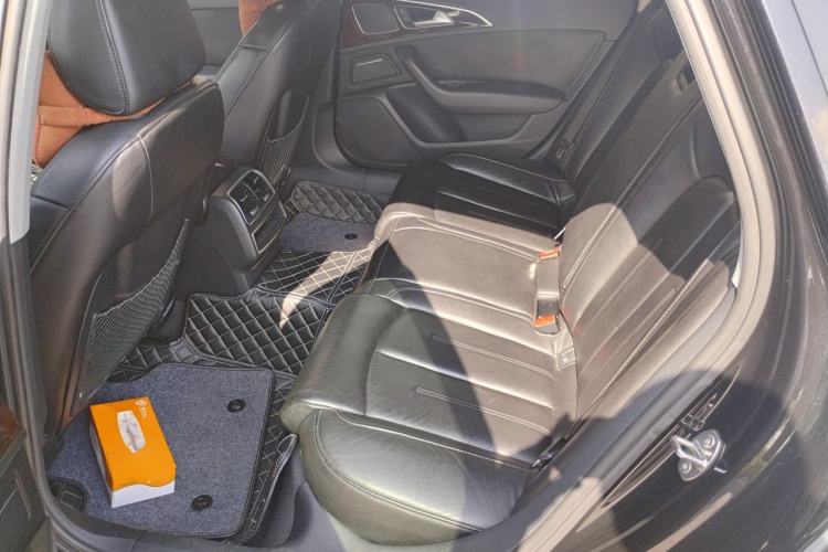 Used Audi A6L 2016 TFSI Technology Edition Left Rear Seat