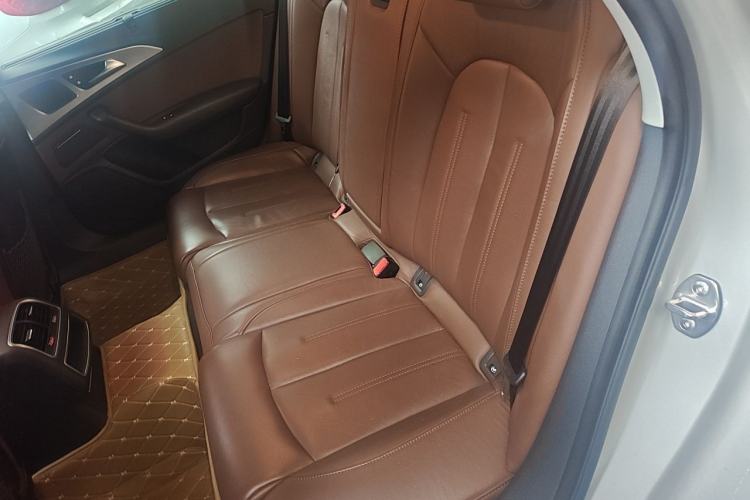 Used Audi A6L 2016 TFSI Technology Edition Left Rear Seat