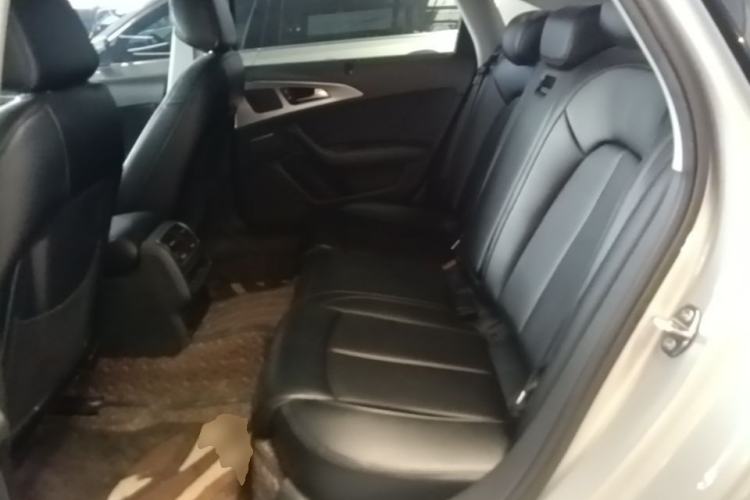 Used Audi A6L 2016 TFSI Technology Edition Left Rear Seat
