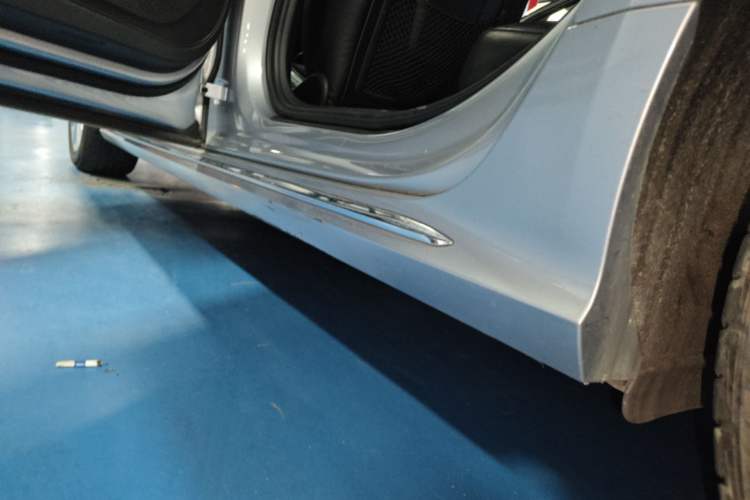 Used Audi A6L 2016 TFSI Technology Edition Left Side Sill