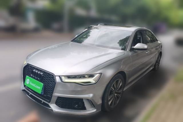 Used Audi A6L 2016 45 TFSI quattro Sport Edition