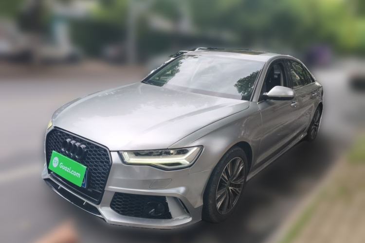Used Audi A6L 2016 45 TFSI quattro Sport Edition Guazi used car, China used car export, Used car for sale, Used  cars, Cheapest cars for sale