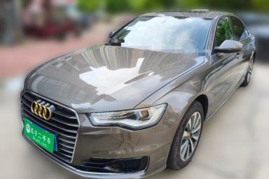 Used Audi A6L 2016 30 FSI Comfort Version