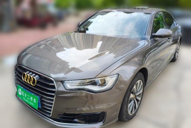 Used Audi A6L 2016 30 FSI Comfort Version