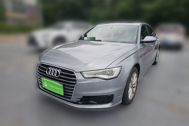 Used Audi A6L 2016 TFSI Technology Edition
