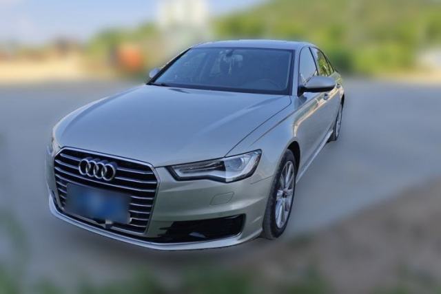Used Audi A6L 2016 TFSI Technology Edition