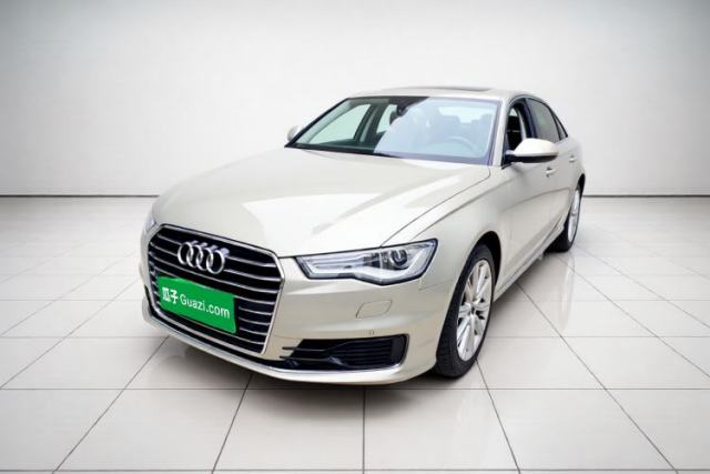 Used Audi A6L 2016 TFSI Technology Edition