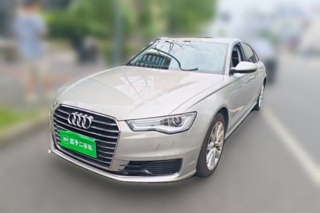 Used Audi A6L 2016 TFSI Technology Edition