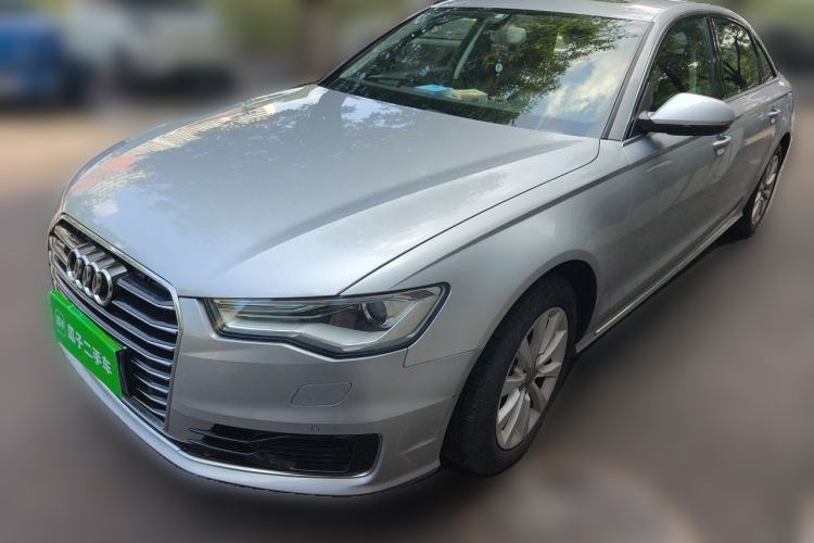 Used Audi A6L 2016 TFSI Technology Edition Guazi used car, China used car export, Used car for sale, Used cars, Cheapest cars for sale