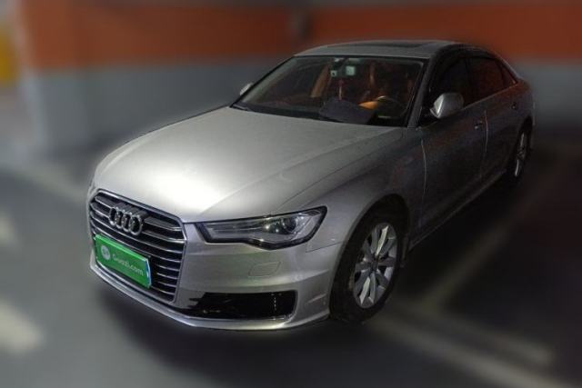 Used Audi A6L 2016 TFSI Comfort Model