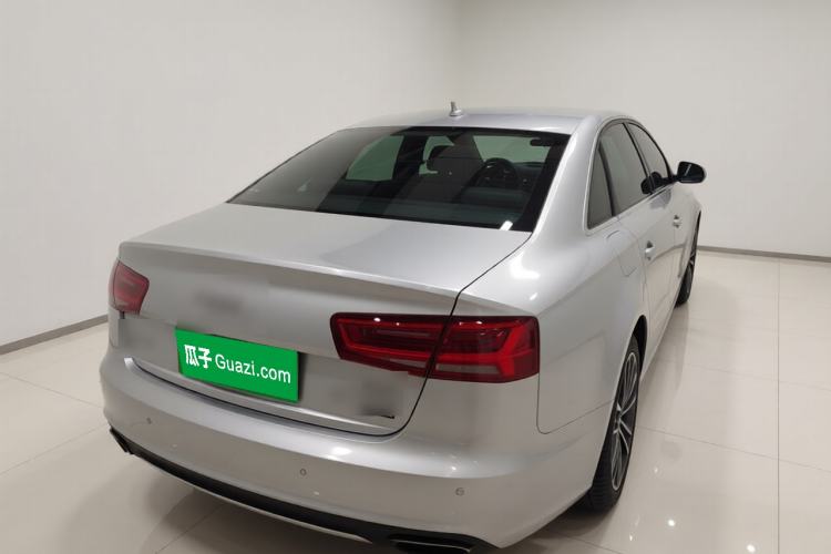 Used Audi A6L 2016 45 TFSI quattro Sport Edition Rear