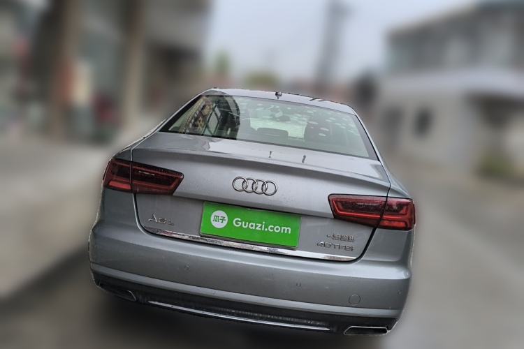 Used Audi A6L 2016 TFSI Technology Edition Rear