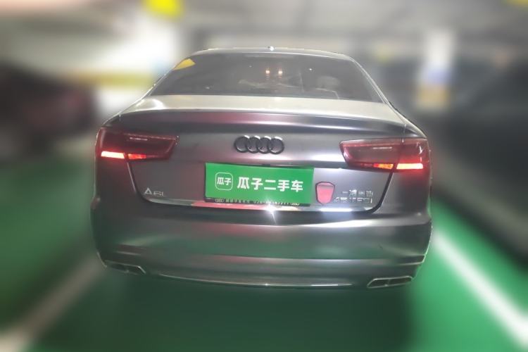 Used Audi A6L 2016 TFSI Technology Edition Rear