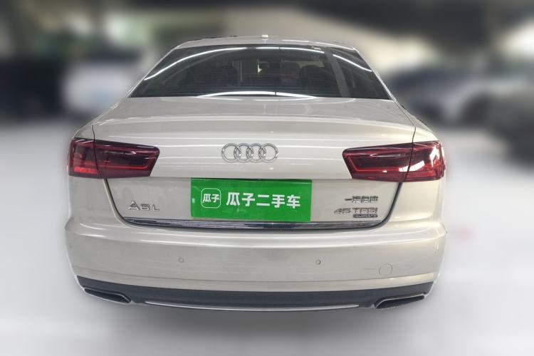Used Audi A6L 2016 TFSI Technology Edition Rear