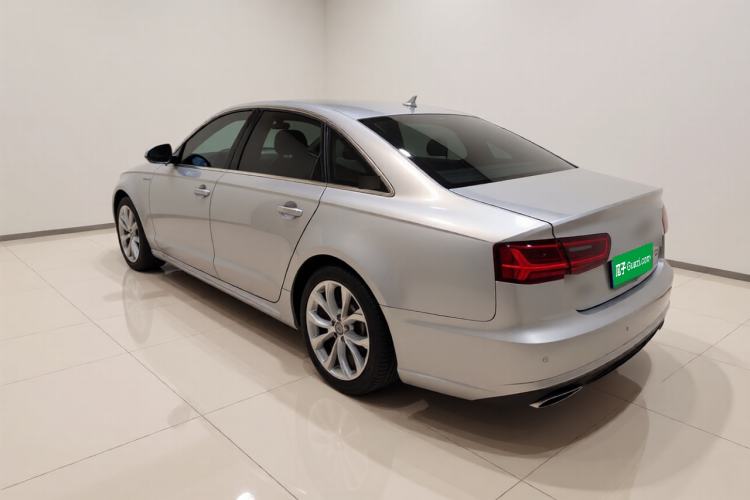 Used Audi A6L 2016 45 TFSI quattro Sport Edition Rear Left 45 Deg
