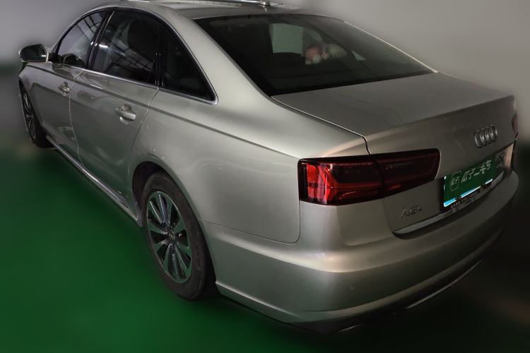 Used Audi A6L 2016 30 FSI Comfort Version Rear Left 45 Deg