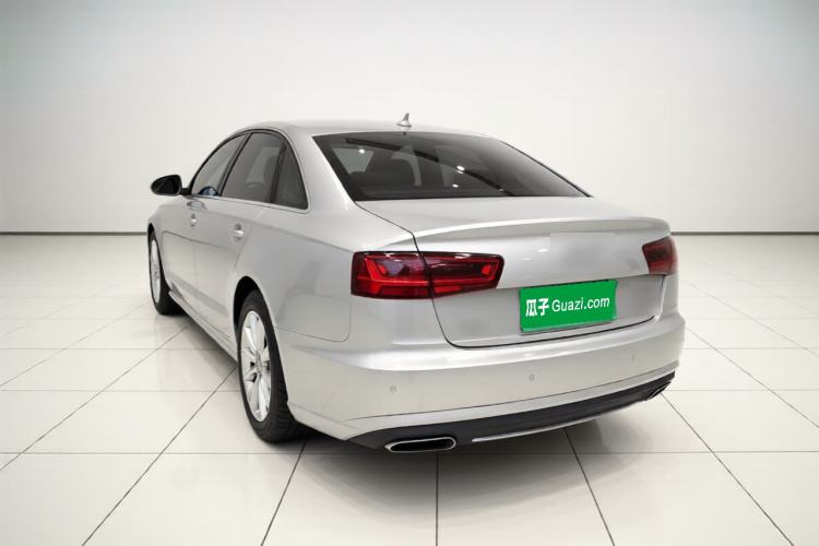 Used Audi A6L 2016 30 FSI Comfort Version Rear Left 45 Deg