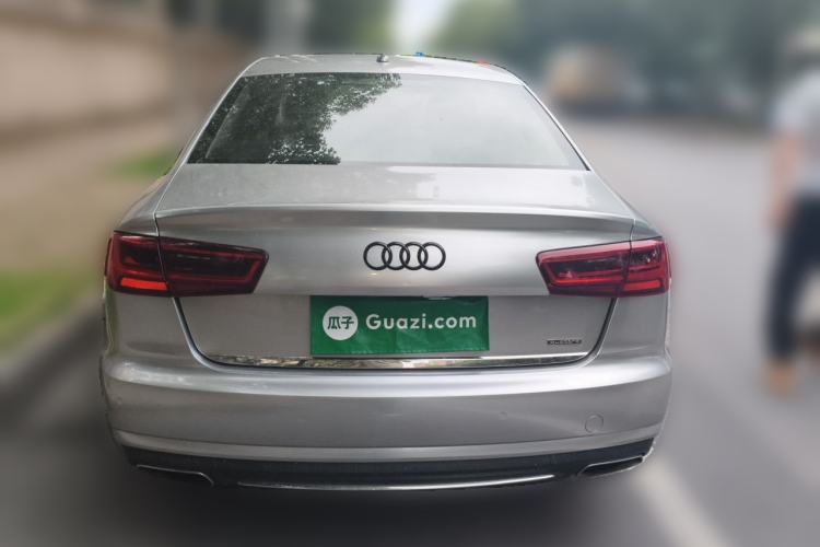 Used Audi A6L 2016 45 TFSI quattro Sport Edition Rear