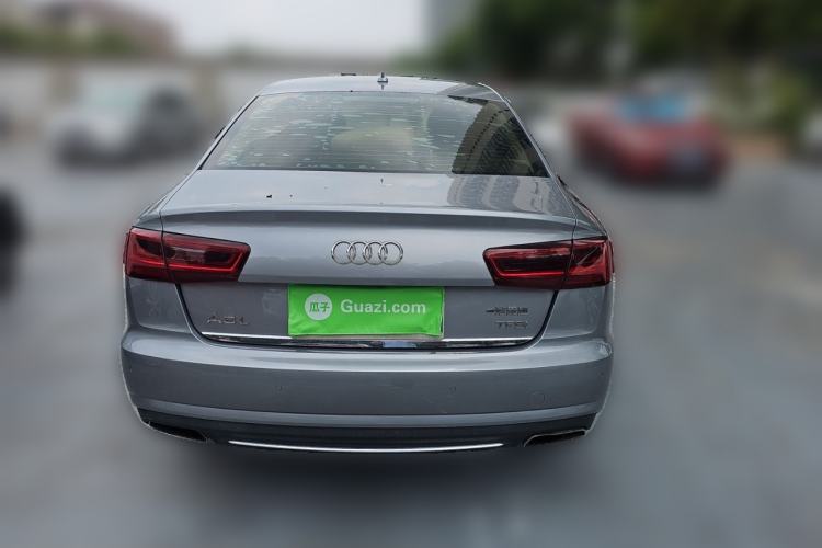 Used Audi A6L 2016 TFSI Technology Edition Rear