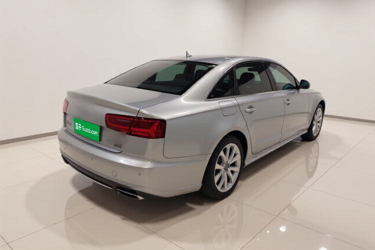 Used Audi A6L 2016 45 TFSI quattro Sport Edition Rear Right 45 Deg
