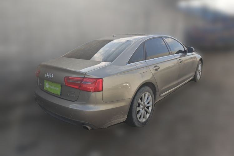 Used Audi A6L 2016 30 FSI Comfort Version Rear Right 45 Deg