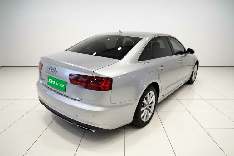 Used Audi A6L 2016 30 FSI Comfort Version Rear Right 45 Deg