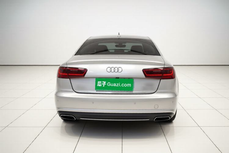 Used Audi A6L 2016 30 FSI Comfort Version Rear