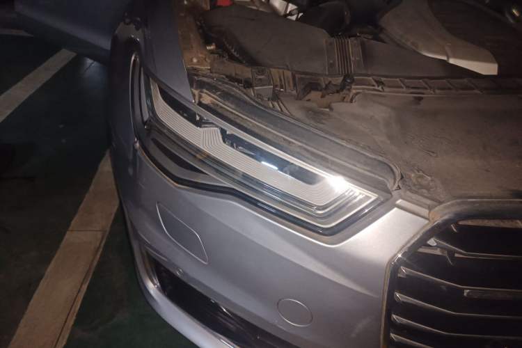 Used Audi A6L 2016 45 TFSI quattro Sport Edition Right Front Headlight