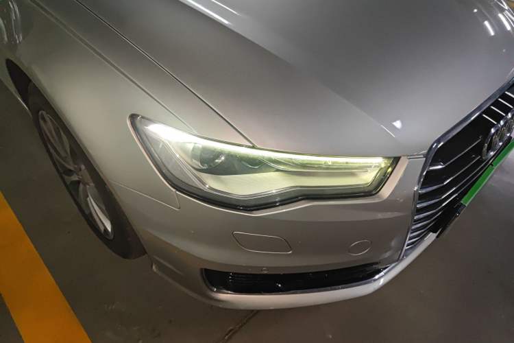 Used Audi A6L 2016 TFSI Technology Edition Right Front Headlight