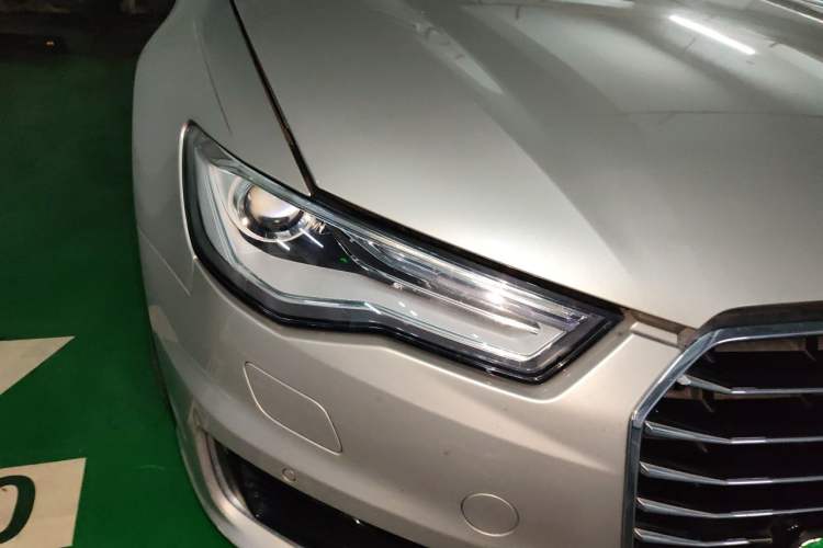 Used Audi A6L 2016 30 FSI Comfort Version Right Front Headlight