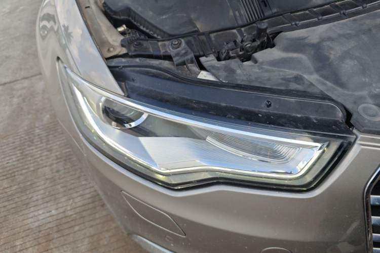 Used Audi A6L 2016 30 FSI Comfort Version Right Front Headlight