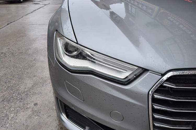 Used Audi A6L 2016 TFSI Technology Edition Right Front Headlight