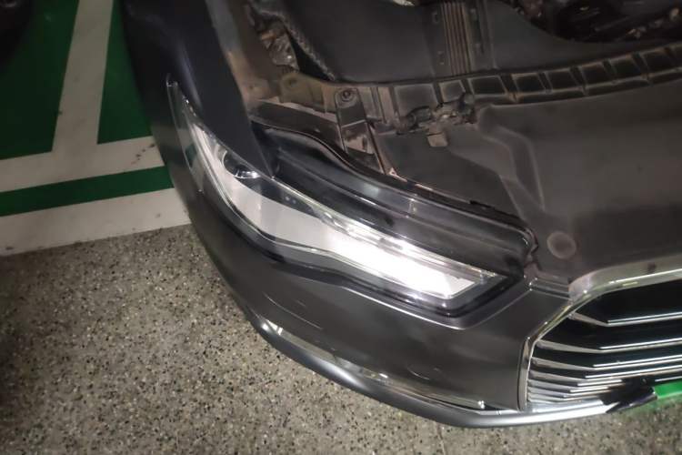 Used Audi A6L 2016 TFSI Technology Edition Right Front Headlight