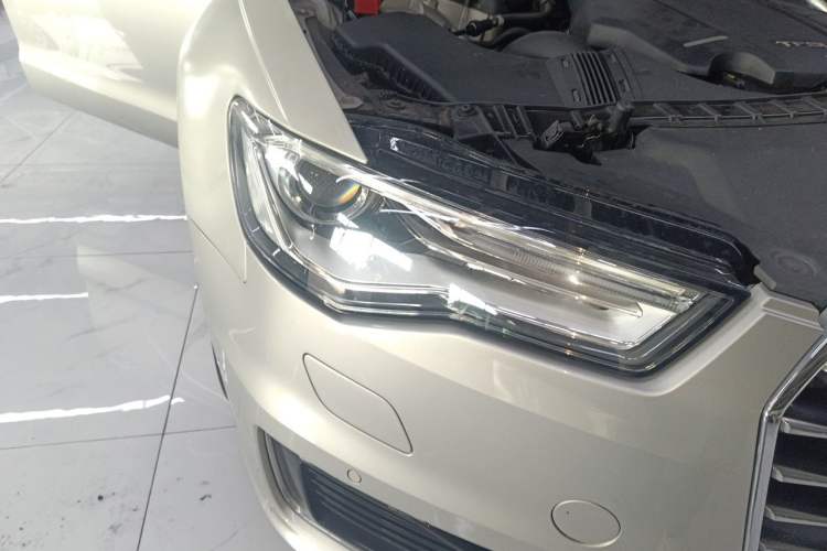 Used Audi A6L 2016 TFSI Technology Edition Right Front Headlight