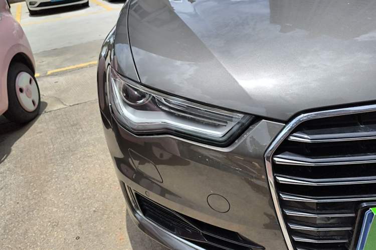 Used Audi A6L 2016 30 FSI Comfort Version Right Front Headlight