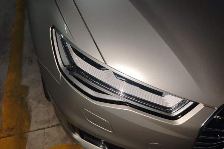 Used Audi A6L 2016 45 TFSI quattro Sport Edition Right Front Headlight