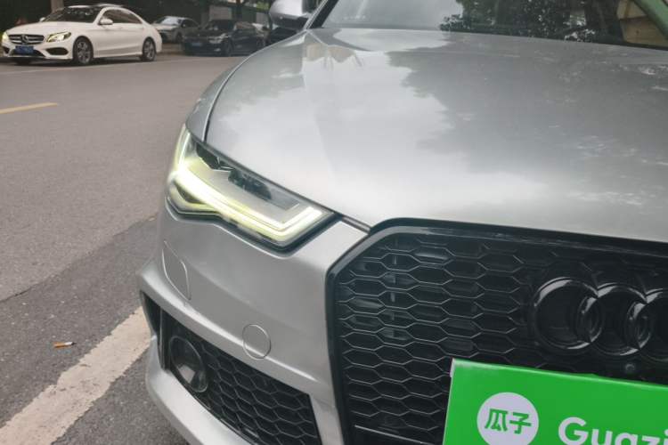 Used Audi A6L 2016 45 TFSI quattro Sport Edition Right Front Headlight