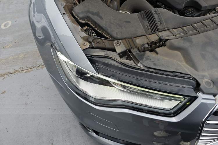 Used Audi A6L 2016 TFSI Technology Edition Right Front Headlight