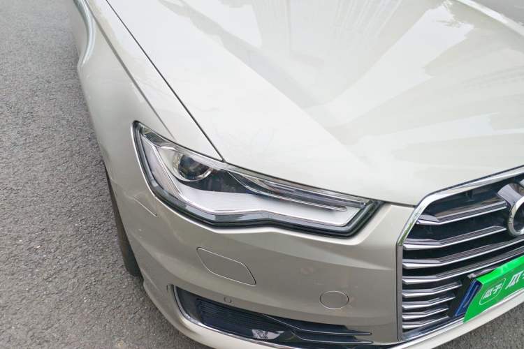 Used Audi A6L 2016 TFSI Technology Edition Right Front Headlight