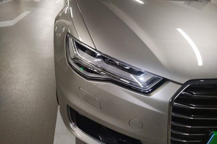 Used Audi A6L 2016 TFSI Sport Edition Right Front Headlight