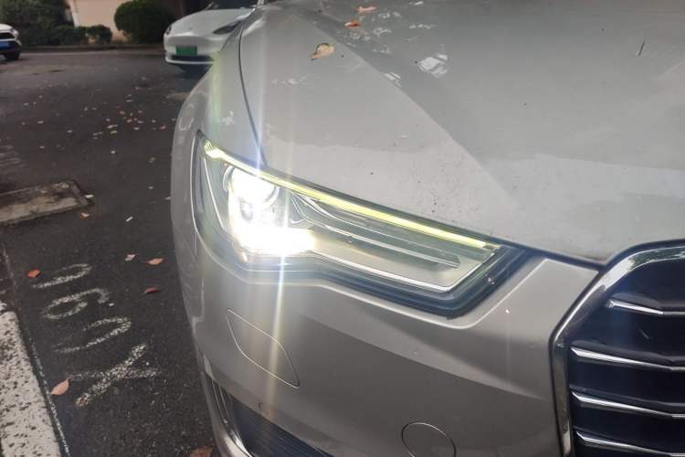 Used Audi A6L 2016 TFSI Technology Edition Right Front Headlight