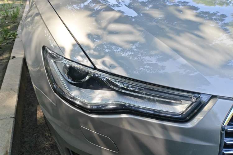 Used Audi A6L 2016 30 FSI Comfort Version Right Front Headlight