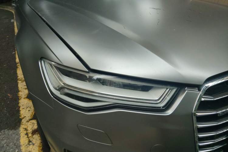 Used Audi A6L 2016 45 TFSI quattro Sport Edition Right Front Headlight
