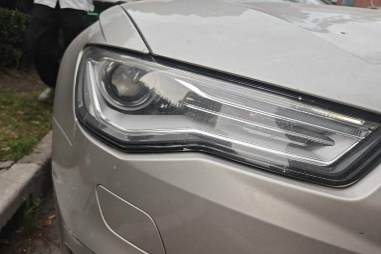Used Audi A6L 2016 TFSI Technology Edition Right Front Headlight