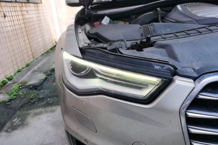 Used Audi A6L 2016 30 FSI Comfort Version Right Front Headlight