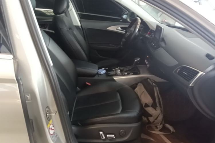 Used Audi A6L 2016 TFSI Technology Edition Right Front Seat